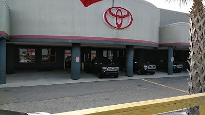 Photos of Panama City Toyota Scion