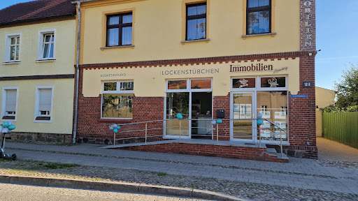 Das Lockenstübchen Rheinsberg - Thumbnail