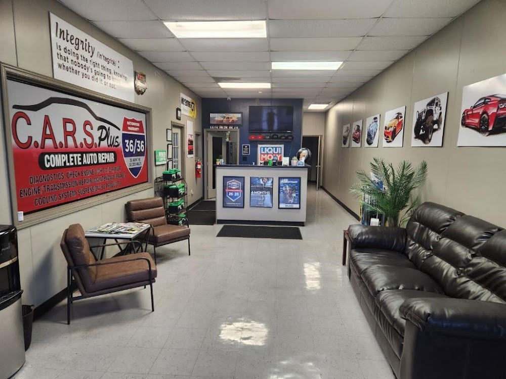CARS Plus! Auto Repair