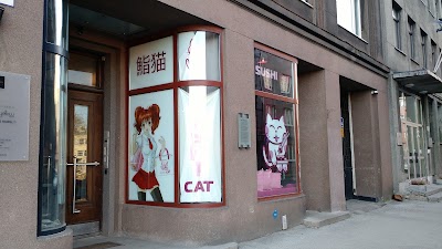 Photos of Sushi Cat