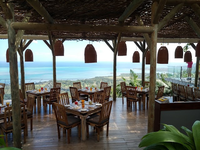 Restaurant Le Chamarel