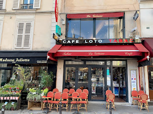 Photo n°3 de La Gitane à Paris (Bar-tabac)