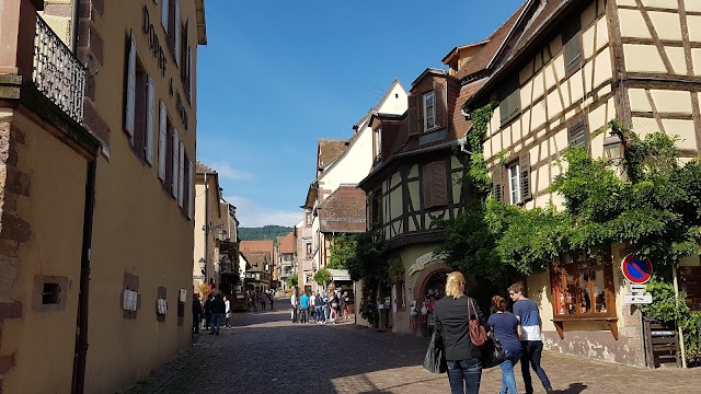 Hôtel du Cerf