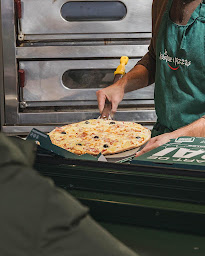 Photo n°14 de Le Kiosque à Pizzas Brive - Jean Charles Rivet à Brive-la-Gaillarde (Restaurant)