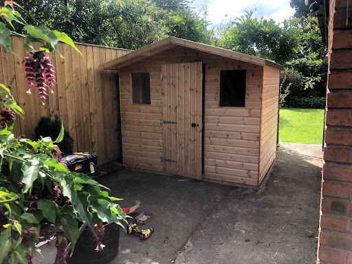 John's Timber - Visual