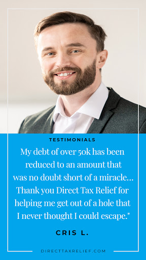 Direct Tax Relief - Thumbnail