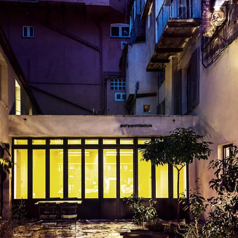 MAISON B - Visual