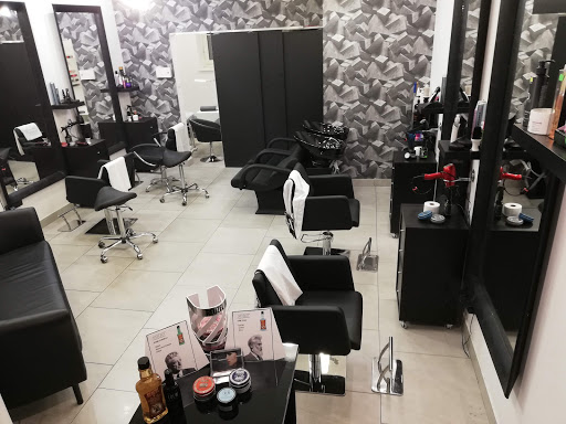 Barber, beauty salon