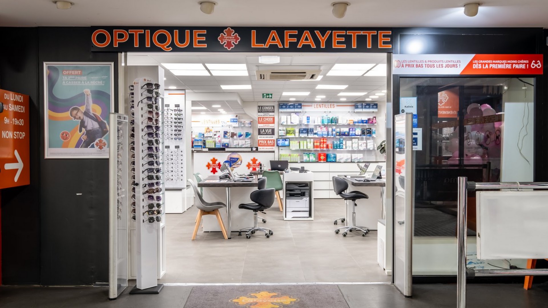 Optique Lafayette Jean Jaurès - Opticien Toulouse Centre - photo 6