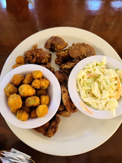 Cyclone Drive-In Restaurant