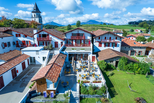 Maison Oppoca - Hôtel, Restaurant & SPA - Ainhoa - Pyrénées Atlantiques - Pays Basque, Ainhoa