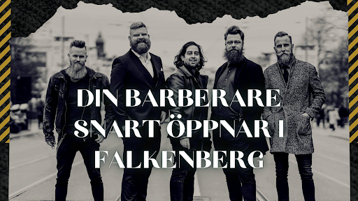 Randevu Falkenberg barbershop - Thumbnail