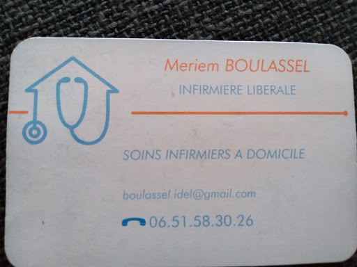 MERIEM BOULASSEL