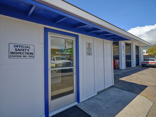 Maui Auto Care LLC