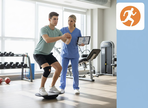 Sports injuries can slow you down, but with the right care, you can get back to the game safely a…