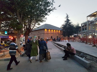 Çarşı Camii Ibadethane