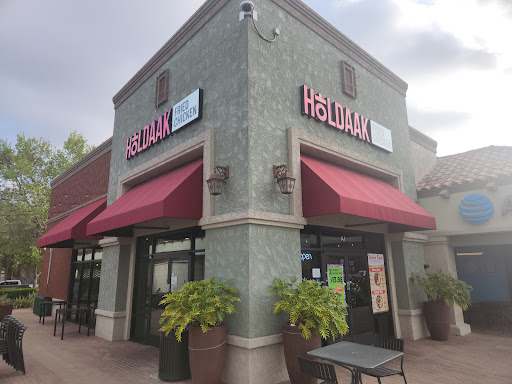 HOLDAAK Fried Chicken