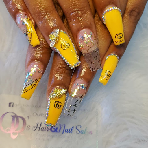 QD's Hair&Nail Salon Gallery - United States