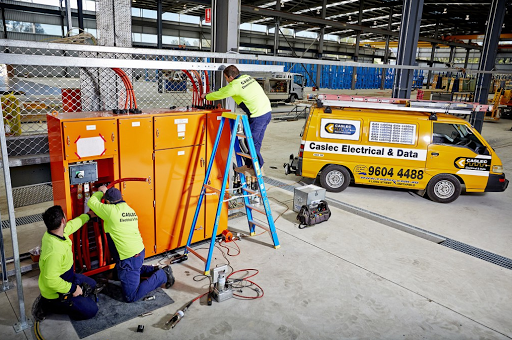 Caslec Electrical & Data