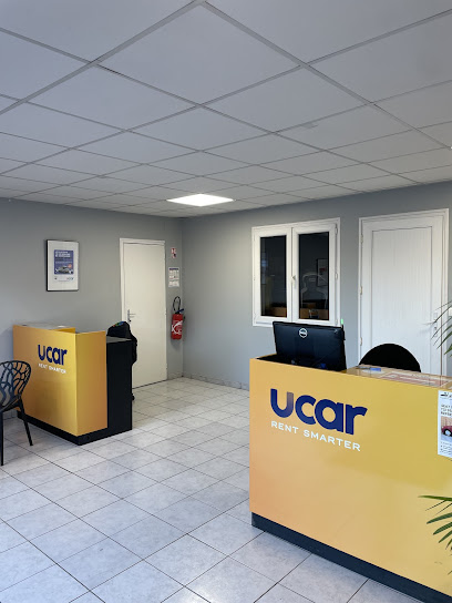 UCAR Saint-André-Lez-Lille Location de voitures et utilitaires