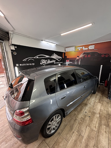 TLC detailing @ wrapping - Thumbnail