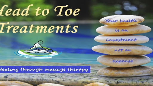 Head to Toe Treatments