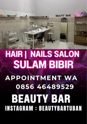 Beauty Bar Tuban • Hair Nail Sulam Bibir (PRIVATE HOME STUDIO)