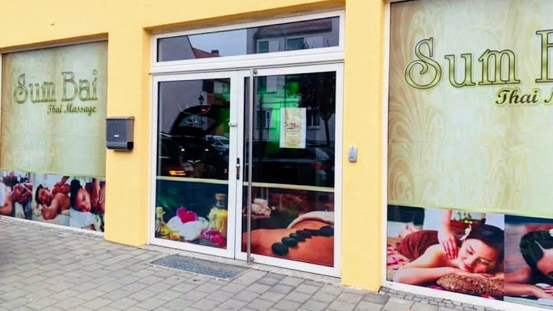 Sum Bai Thai Massage Ingolstadt