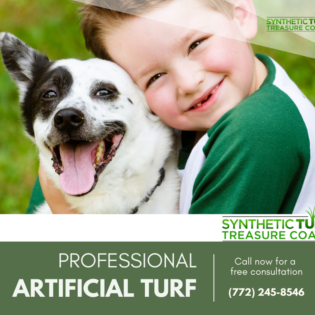 Artificial Turf Installation Fort Pierce, FL