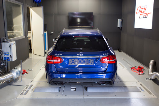 Digicar Performance - Visual