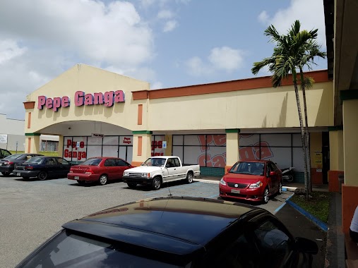 Pepe Ganga - Department Store