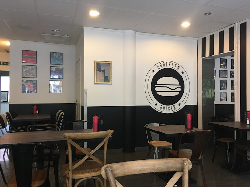 Brooklyn Burger Huskvarna - Thumbnail