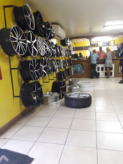 Photos of Tyre Warehouse Ltd.