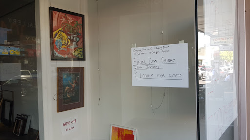 Arts on Burgundy