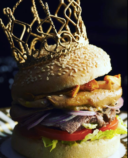 Photo 1 - Burger de la Montagne