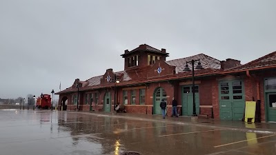 Fort Madison Santa Fe Depot