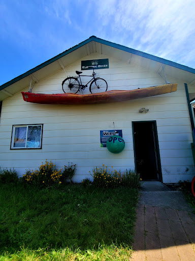 Orcas Bikes - Visual