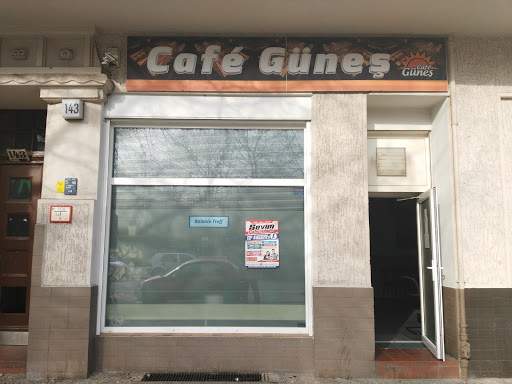 Cafe Güneș - Visual