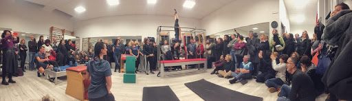 Pilates Couture - Visual
