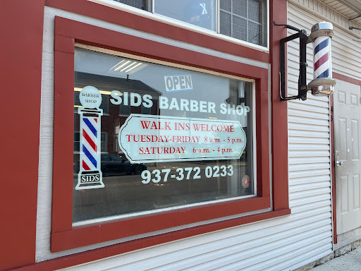 Sid's Barber Shop - Thumbnail