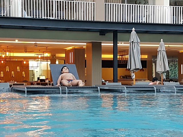 Centra by Centara Phu Pano Resort Krabi