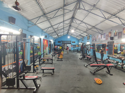 ERODE BULL FITNESS