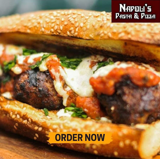 Napoli's Pasta & Pizza - Thumbnail