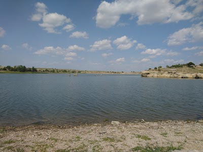 Clayton Lake dinosaur tracks