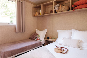 Photo n°56 de Slow Village Anduze - Cévennes à Thoiras-Corbès (Terrain pour camping-cars)