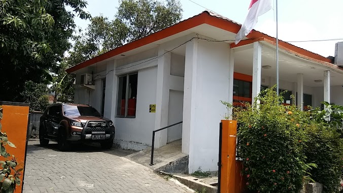 Kantorpos Indonesia, Author: Malindo Marpaung