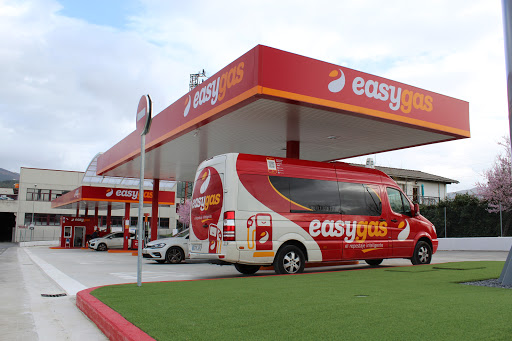 Gasolinera EasyGas Mungia