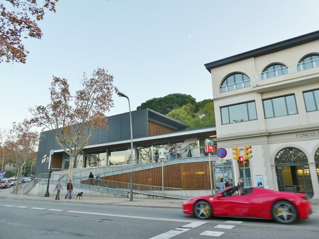 Telefèric de Montjuïc