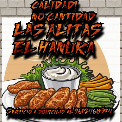 LAS ALITAS EL HANUKA - Thumbnail
