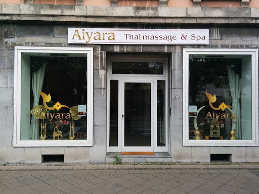 Massage berlin marzahn thai DIANA Massagen